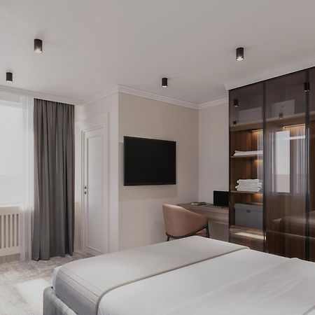 Black Gallo Residences ベオグラード エクステリア 写真