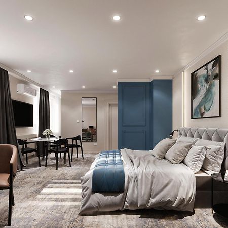 Black Gallo Residences ベオグラード エクステリア 写真