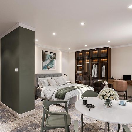 Black Gallo Residences ベオグラード エクステリア 写真