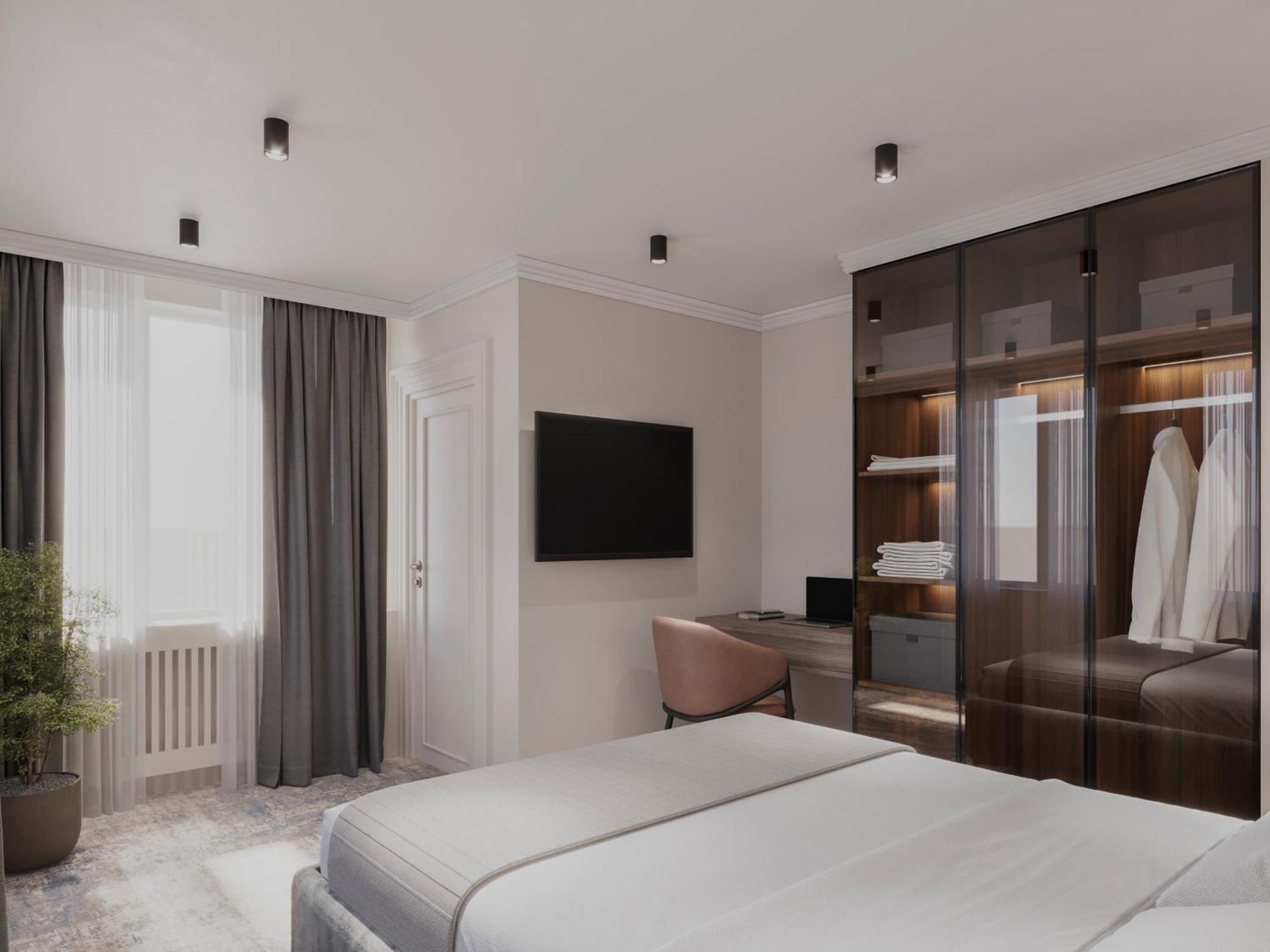 Black Gallo Residences ベオグラード エクステリア 写真