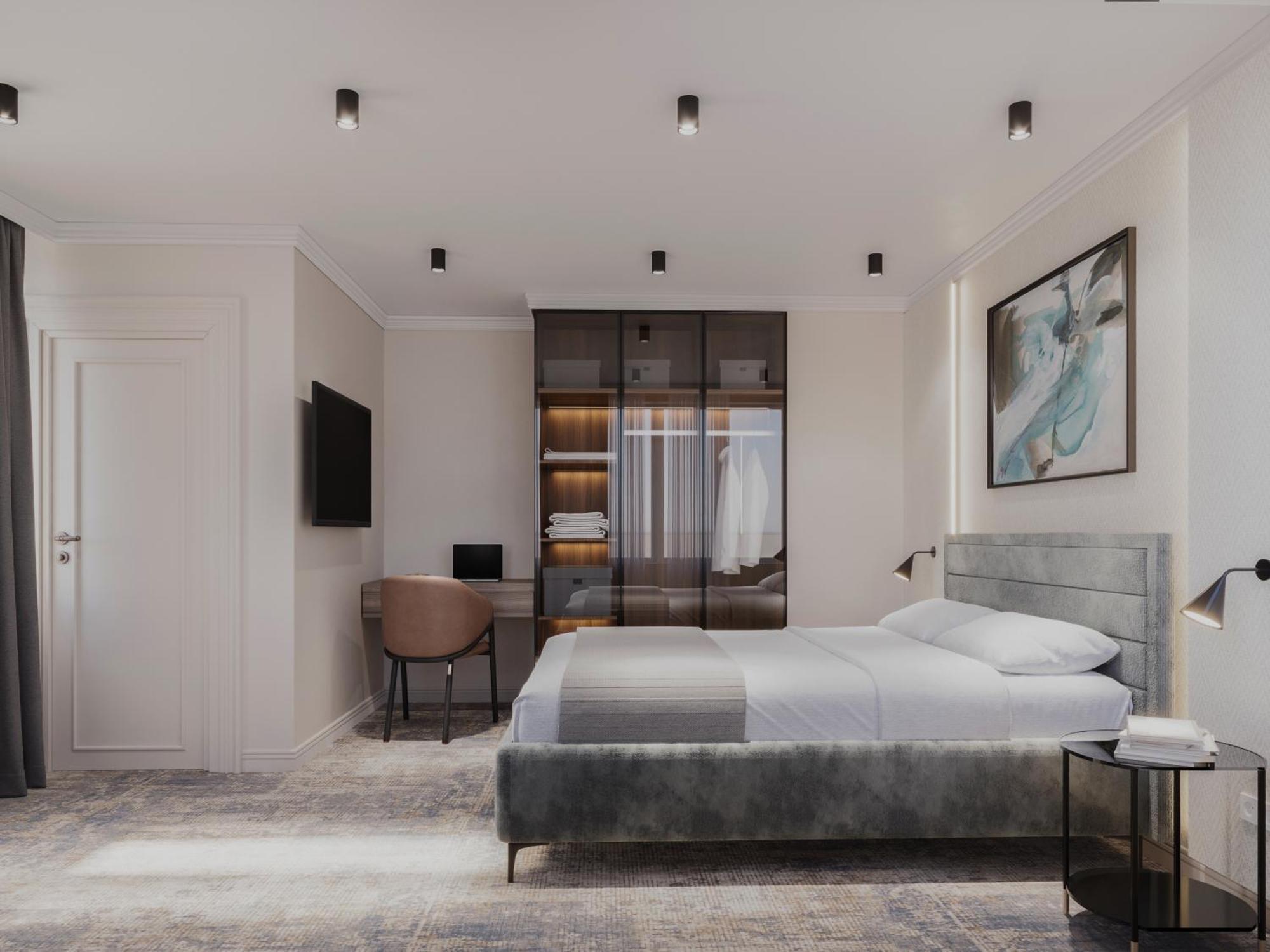 Black Gallo Residences ベオグラード エクステリア 写真