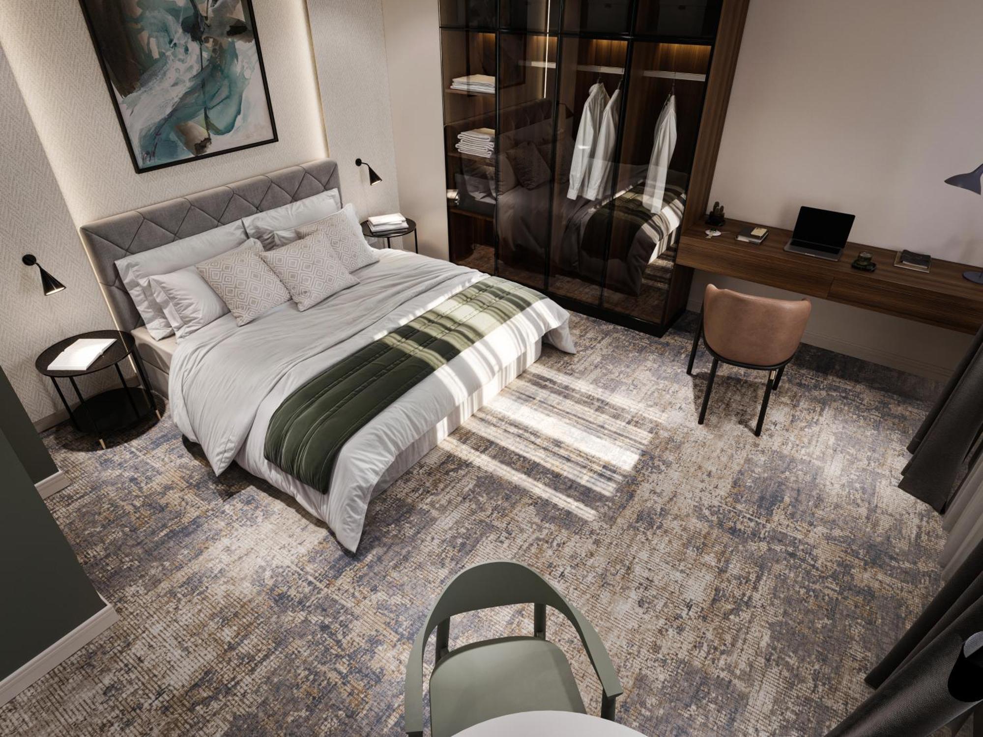 Black Gallo Residences ベオグラード エクステリア 写真