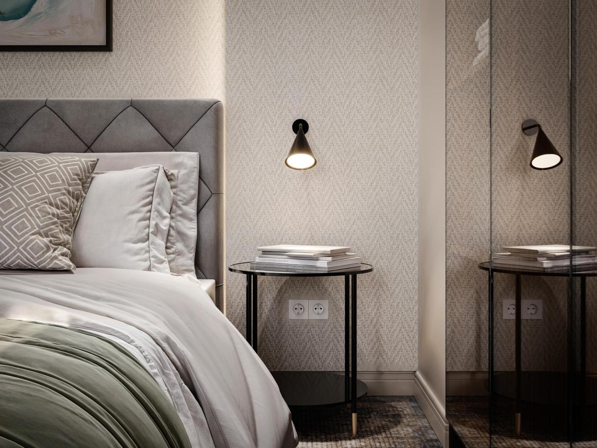 Black Gallo Residences ベオグラード エクステリア 写真