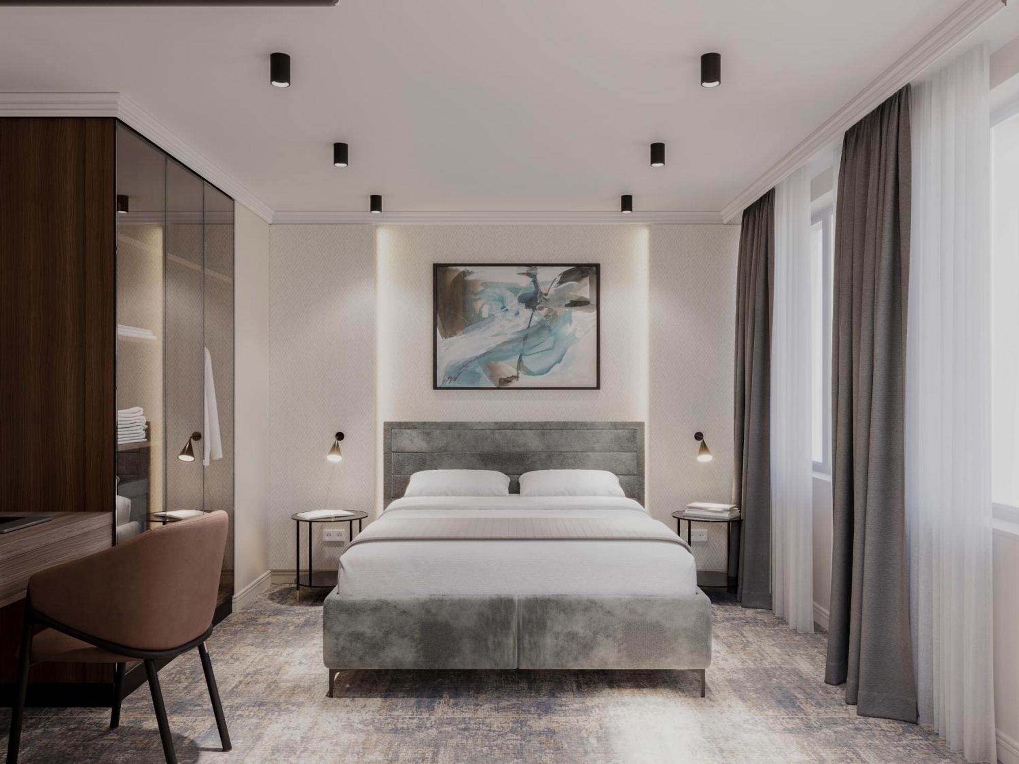 Black Gallo Residences ベオグラード エクステリア 写真