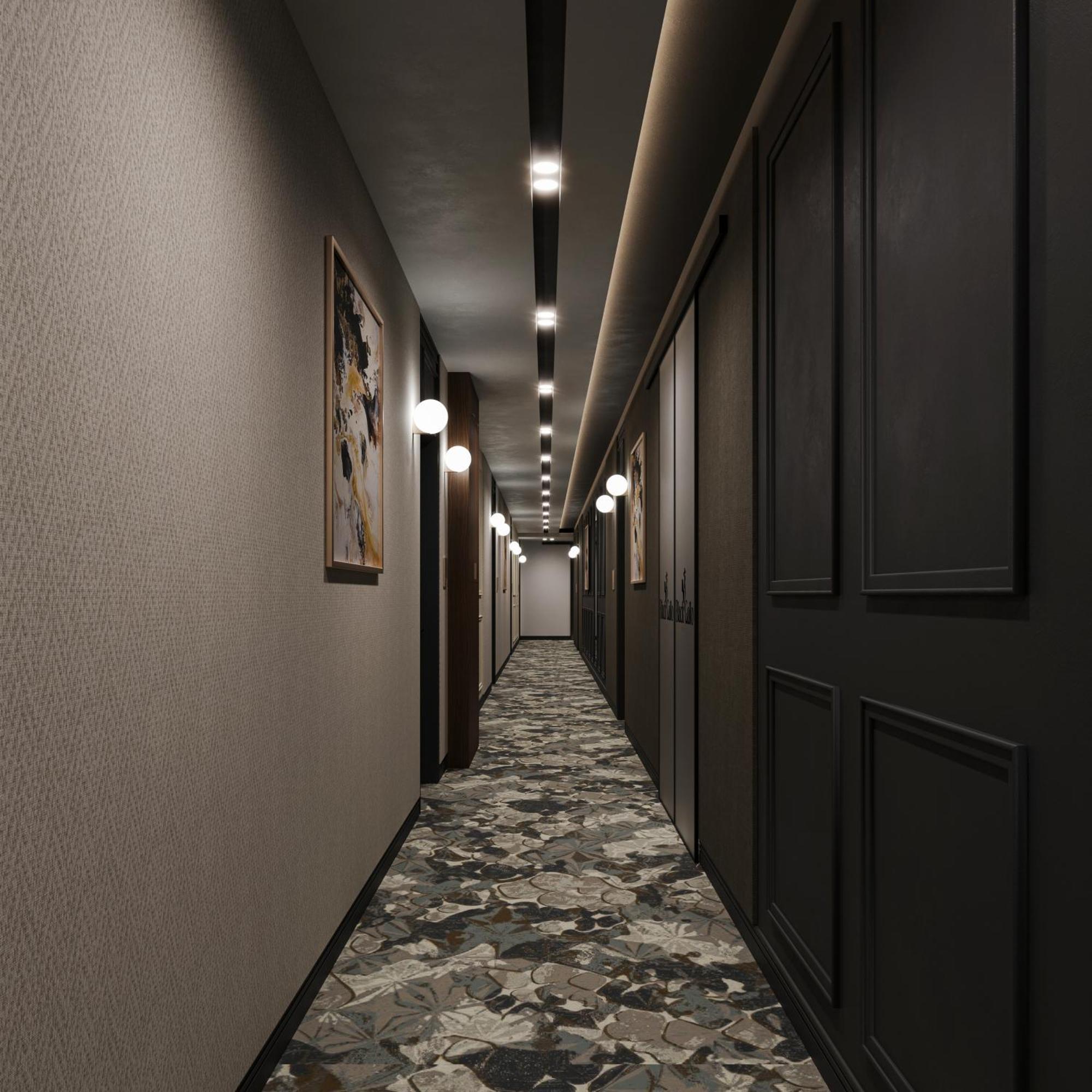 Black Gallo Residences ベオグラード エクステリア 写真