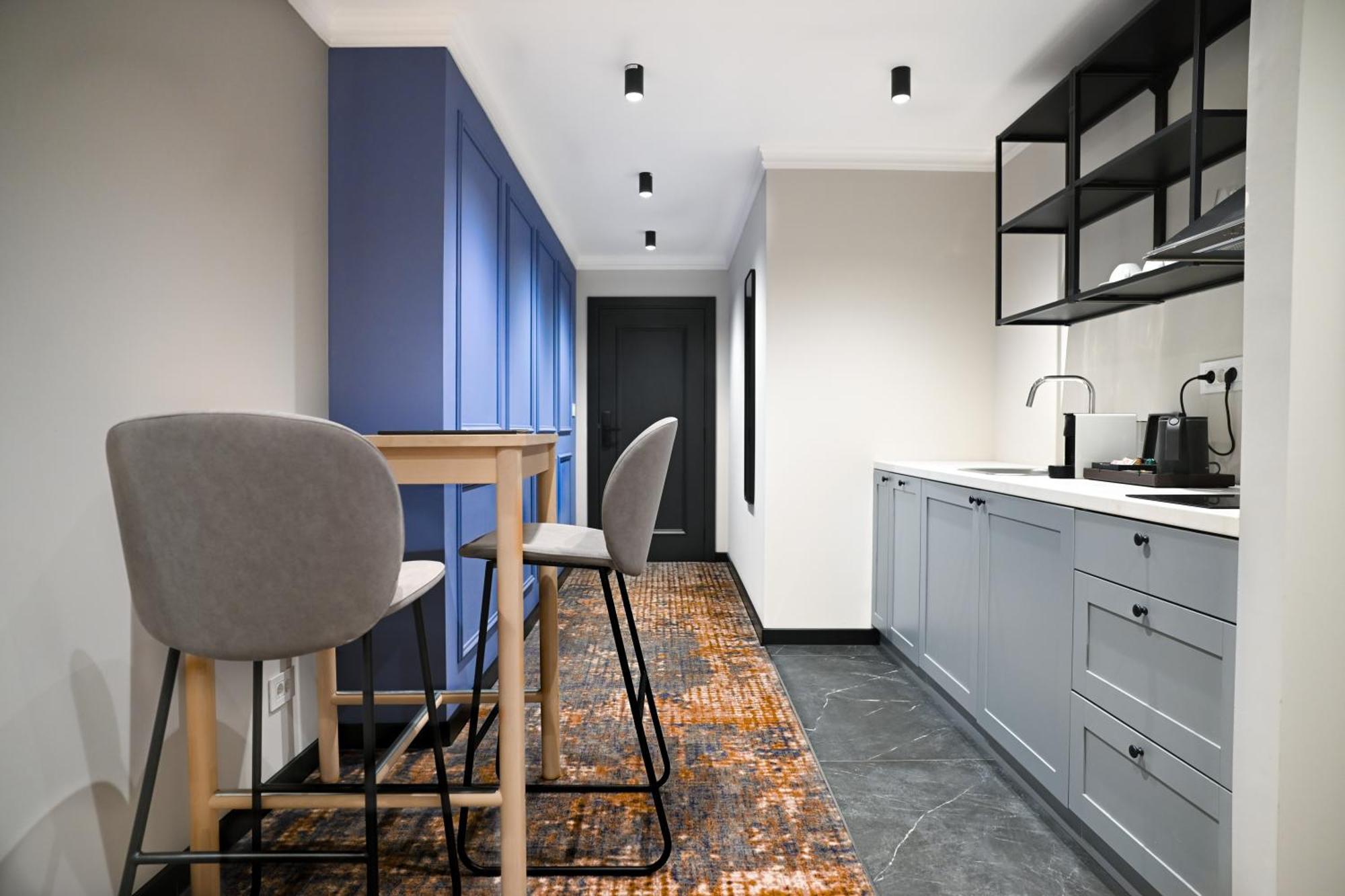 Black Gallo Residences ベオグラード エクステリア 写真