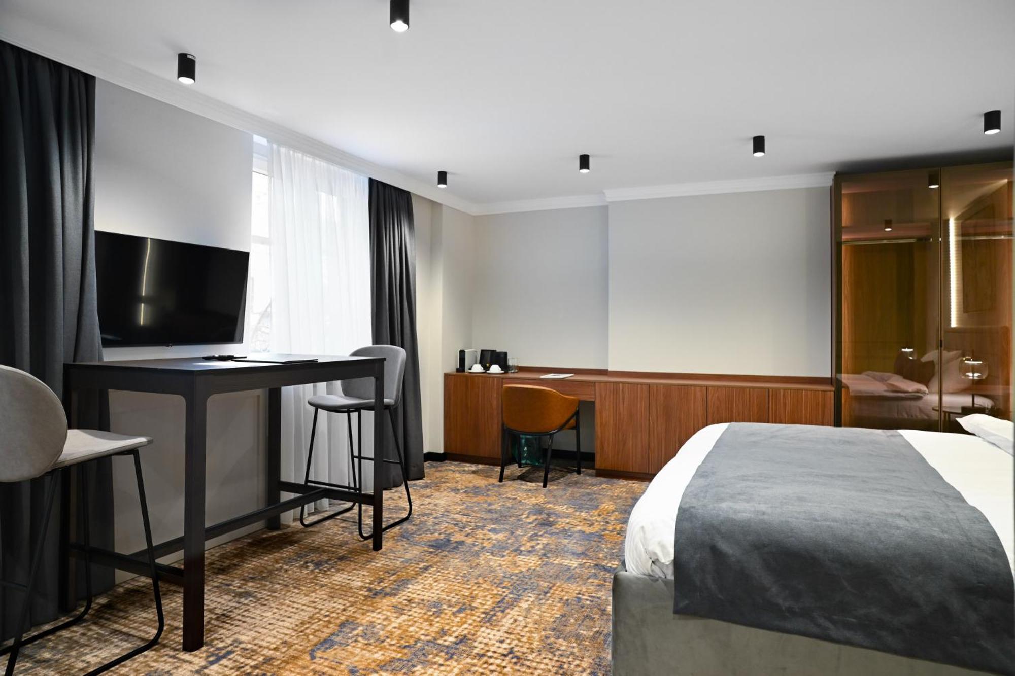 Black Gallo Residences ベオグラード エクステリア 写真