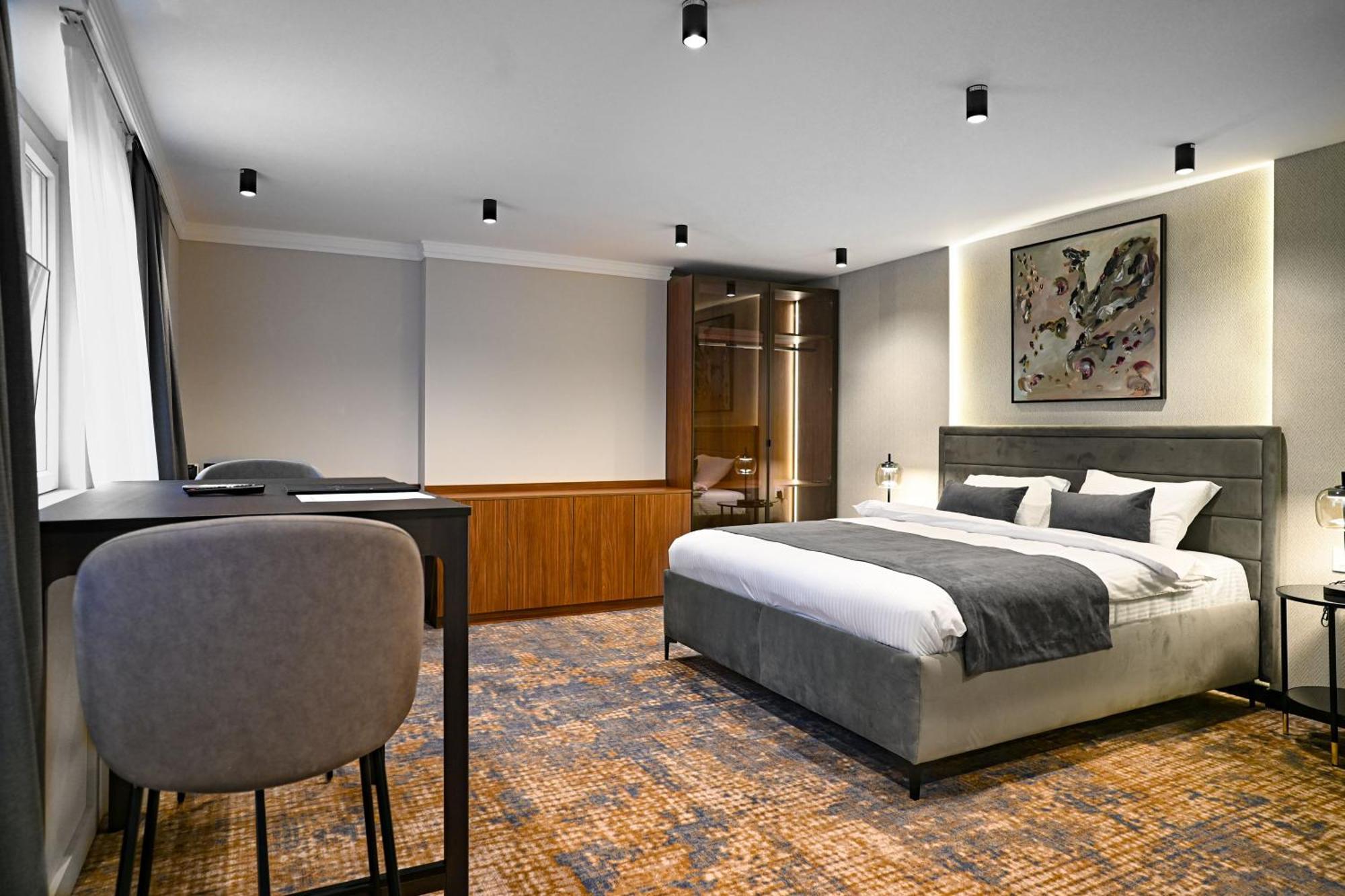 Black Gallo Residences ベオグラード エクステリア 写真