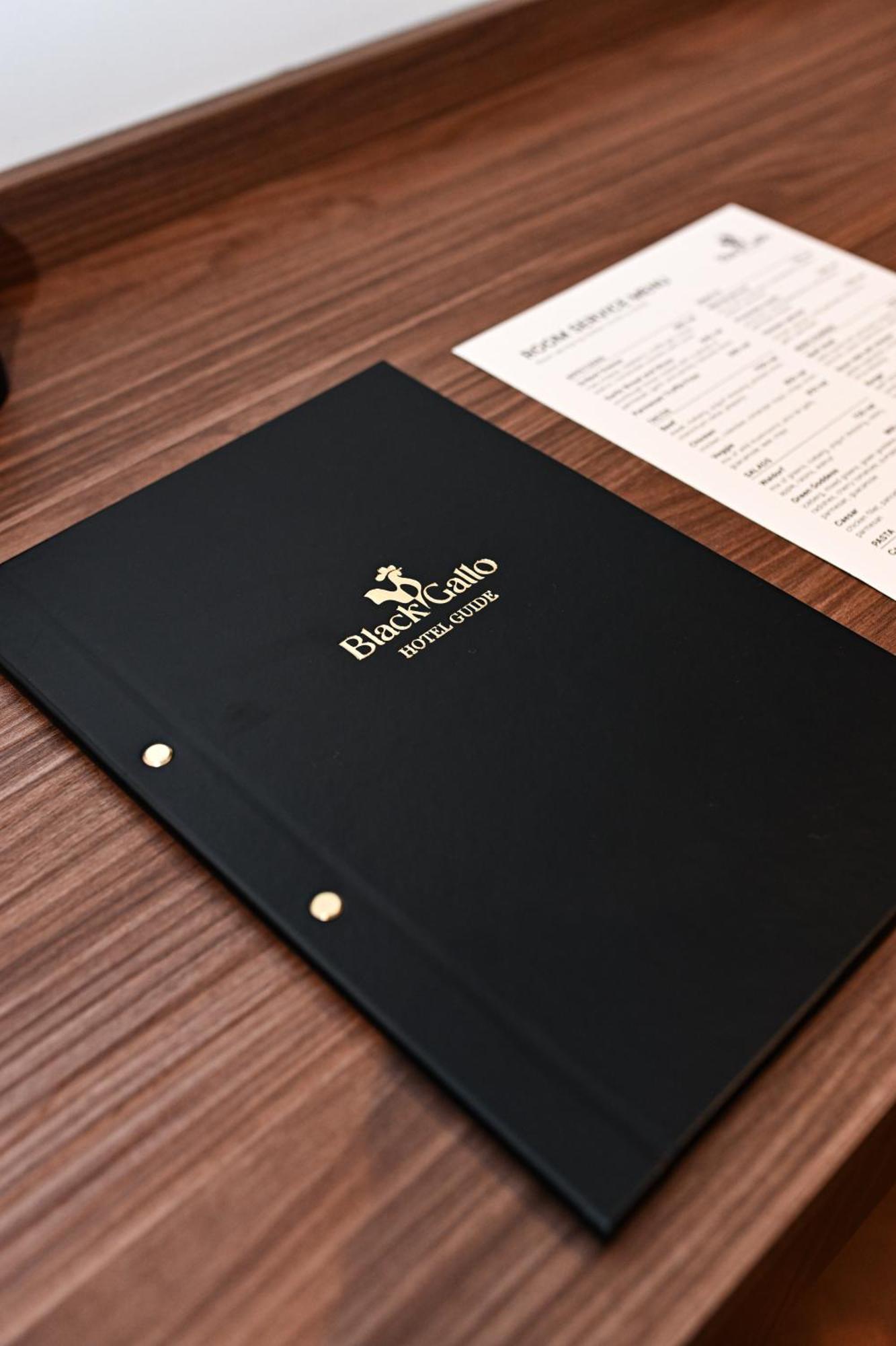 Black Gallo Residences ベオグラード エクステリア 写真