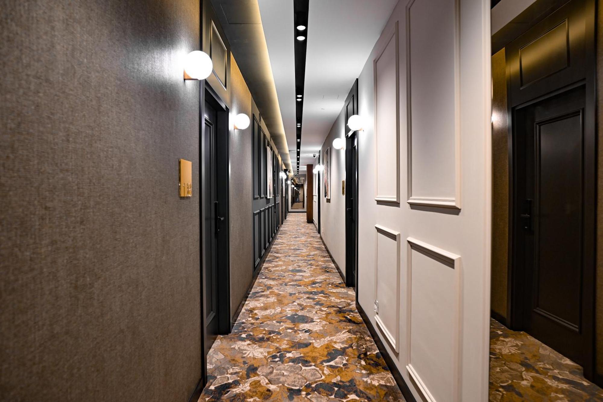 Black Gallo Residences ベオグラード エクステリア 写真
