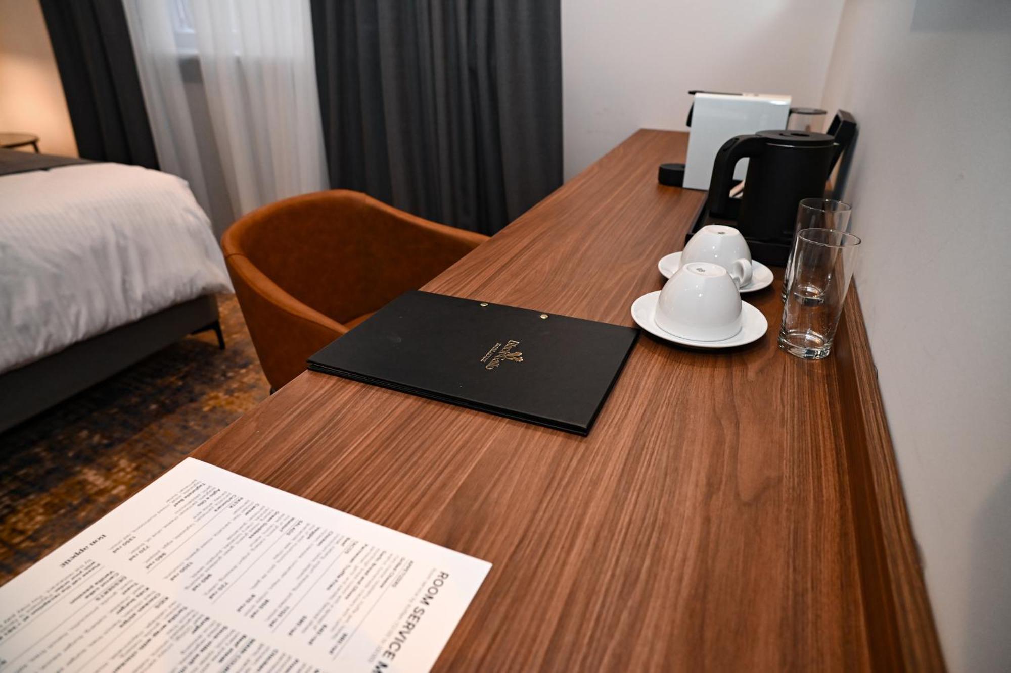 Black Gallo Residences ベオグラード エクステリア 写真