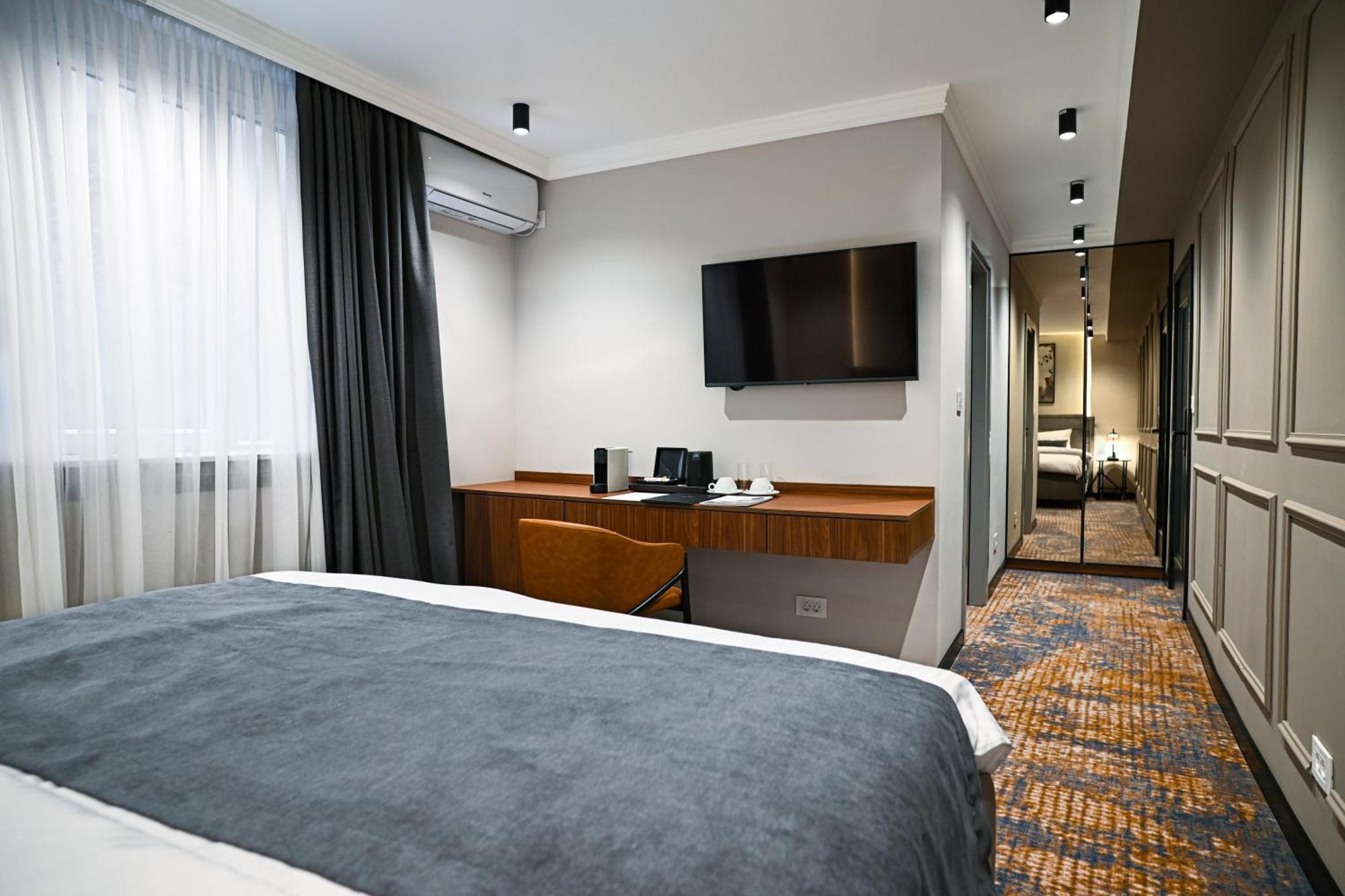 Black Gallo Residences ベオグラード エクステリア 写真