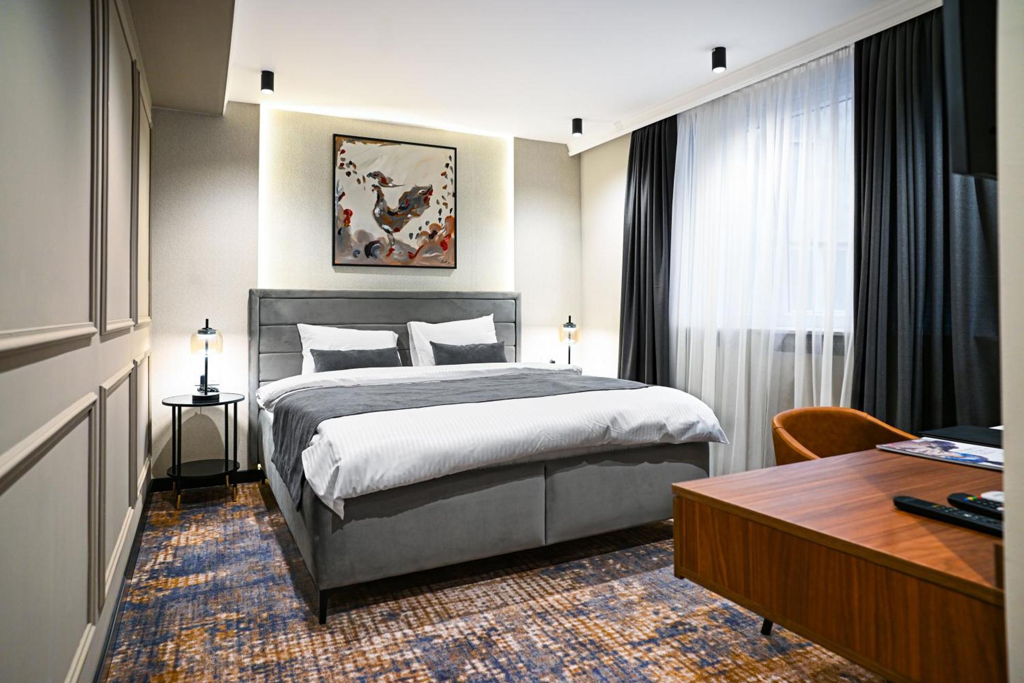 Black Gallo Residences ベオグラード エクステリア 写真