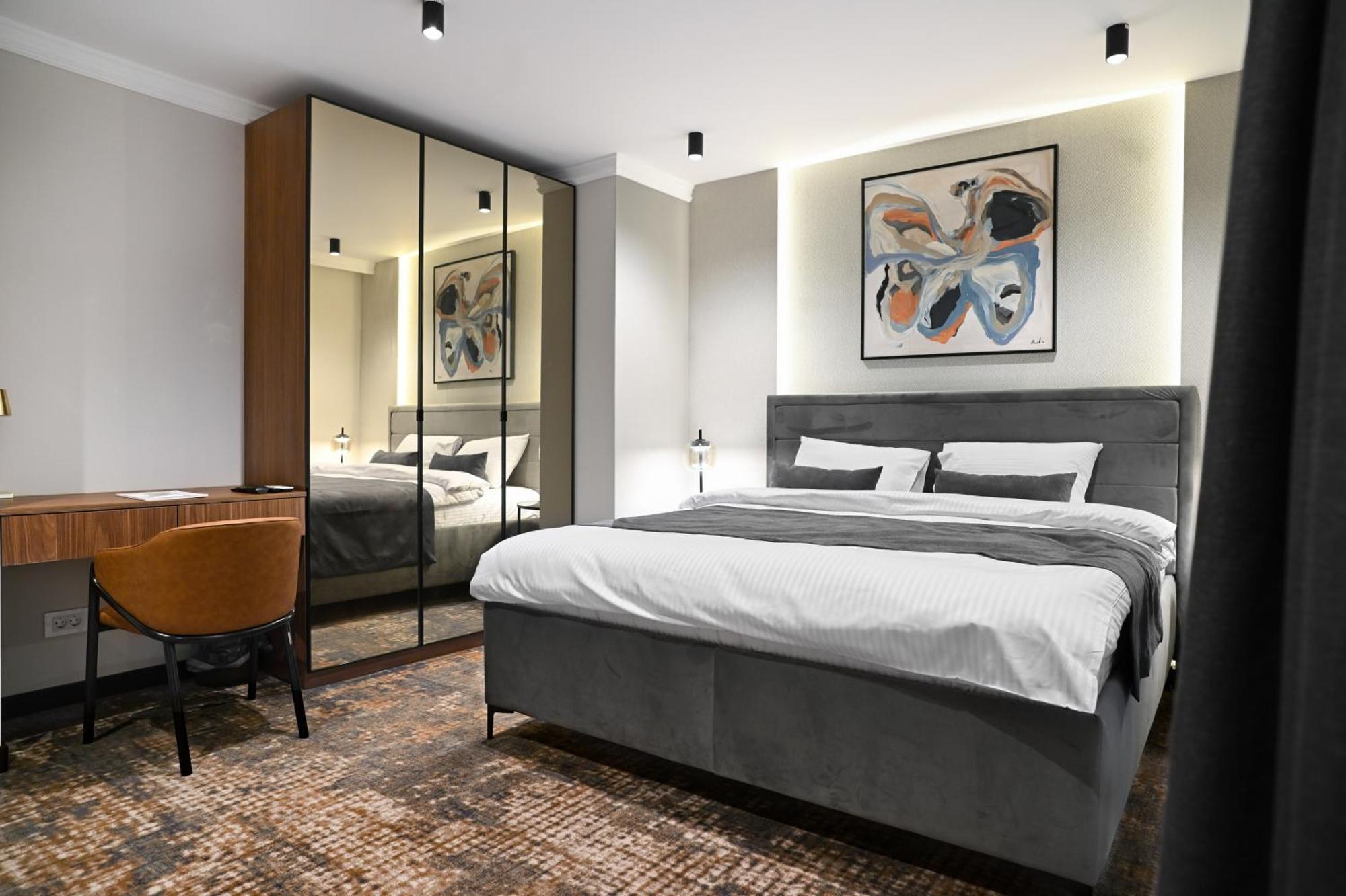 Black Gallo Residences ベオグラード エクステリア 写真